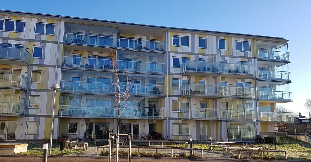 Lund Arenapark, Lund
