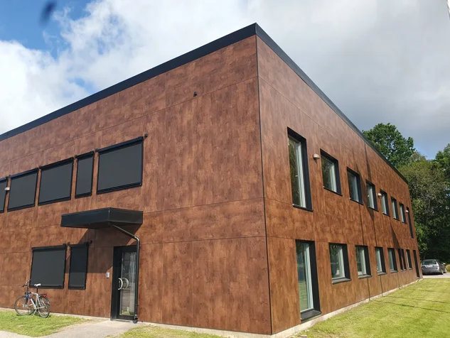 Kontorsbyggnad, Växjö