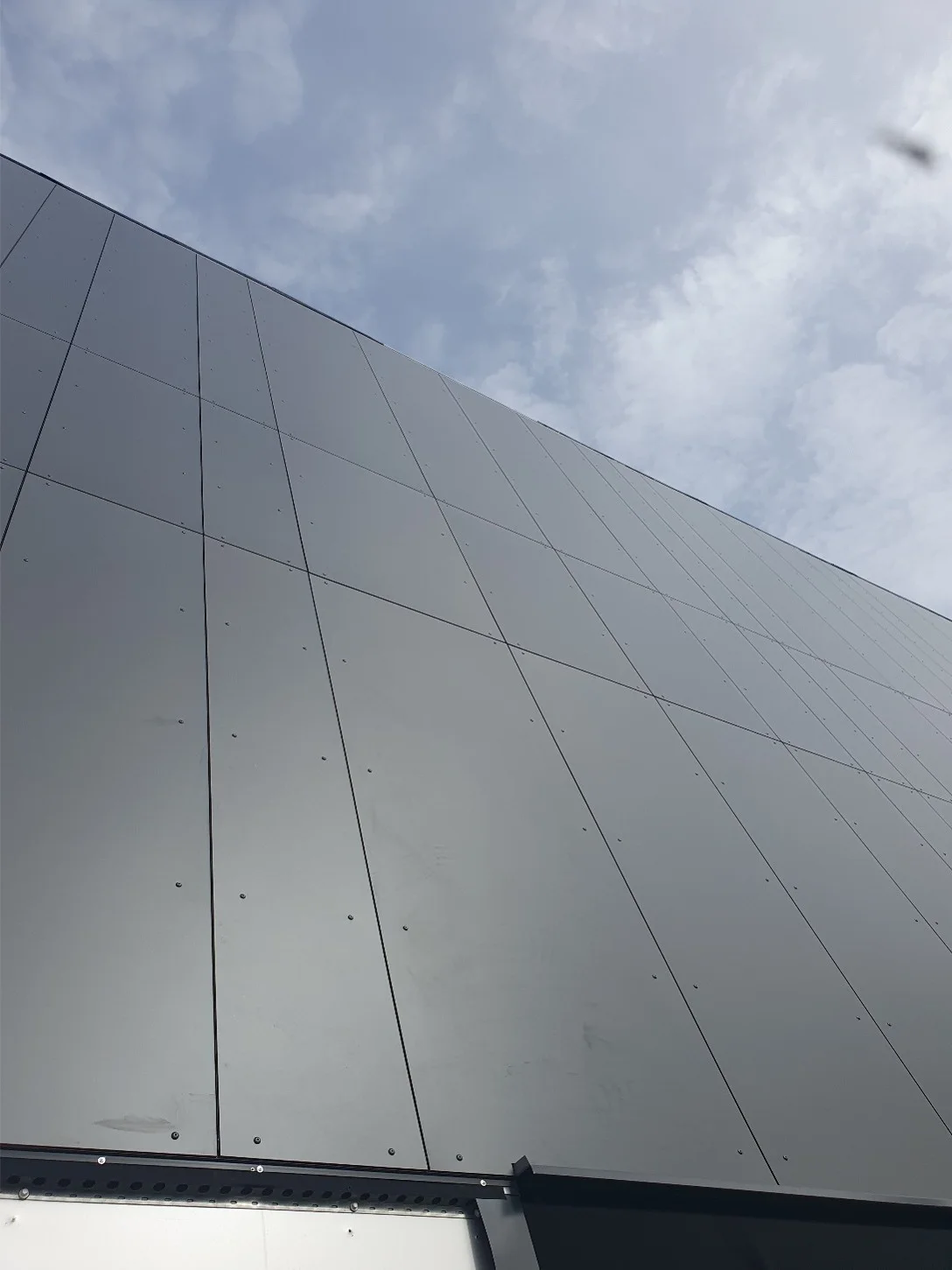 SANDEQ Max Exterior, fasadreferens