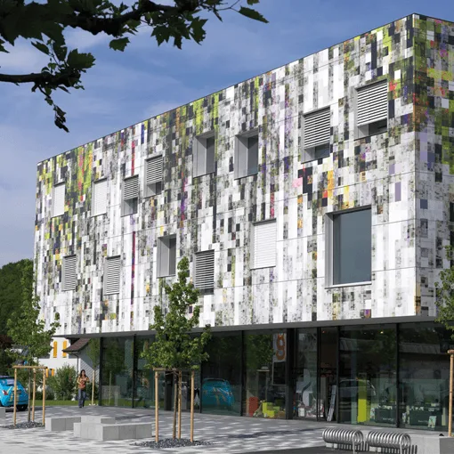 SANDEQ Max Exterior, detalj 2